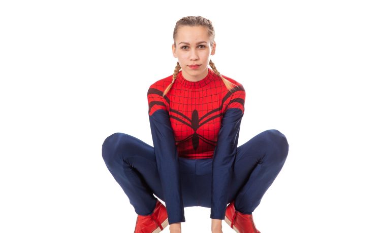 СПАЙДЕРГЪРЛ